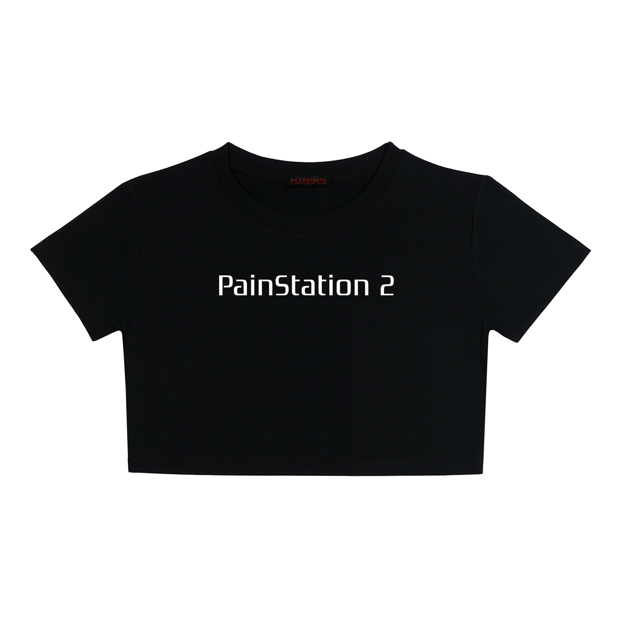 PAINSTATION 2<br>FEMME CROPPED